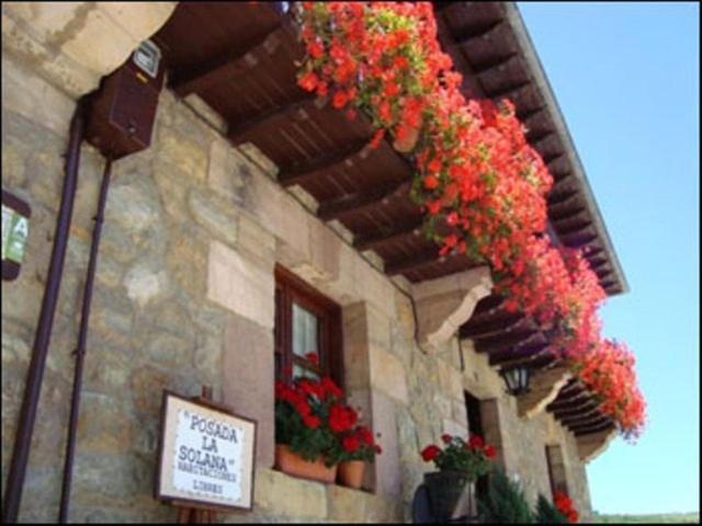 Posada La Solana - Adults Only Santillana del Mar Dış mekan fotoğraf