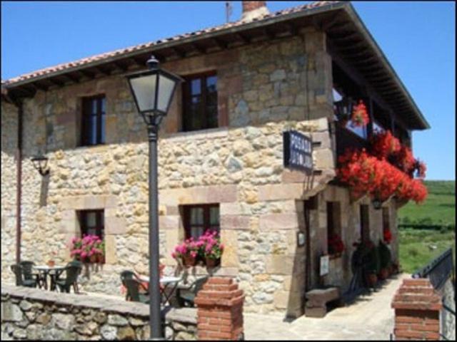 Posada La Solana - Adults Only Santillana del Mar Dış mekan fotoğraf
