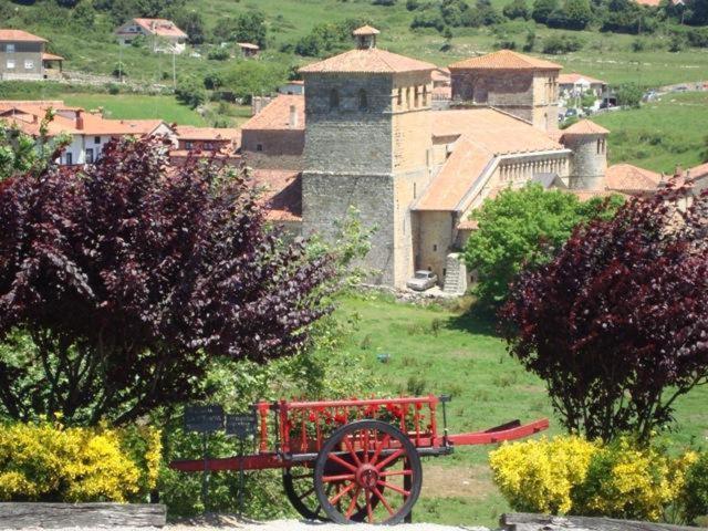 Posada La Solana - Adults Only Santillana del Mar Dış mekan fotoğraf