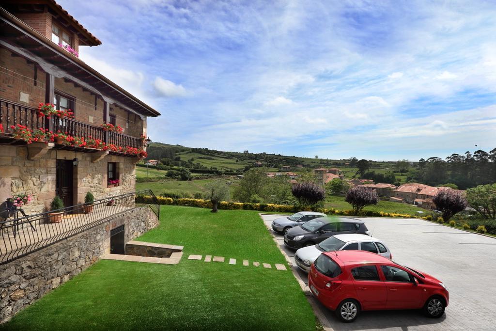 Posada La Solana - Adults Only Santillana del Mar Dış mekan fotoğraf