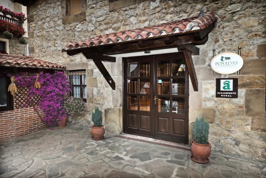 Posada La Solana - Adults Only Santillana del Mar Dış mekan fotoğraf